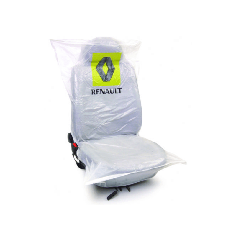 Ρολό καθισμάτων πλαστικό RENAULT 500 τεμάχια