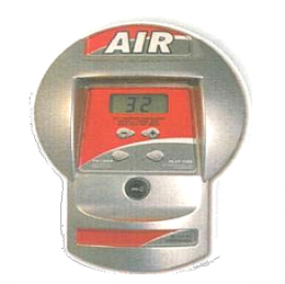Ηλεκτρονικό αερόμετρο AIR