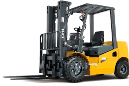 Υγραεριοκινητο CHL Forklift 3500kg