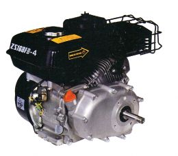 Βενζινοκινητήρας ZONGSHEN 6,5HP με μειωτήρα και σασμάν