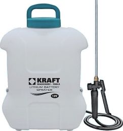 Ψεκαστήρας μπαταρίας λιθίου KRAFT 16Lt