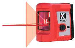Αλφάδι Laser Κόκκινης Δέσμης 2 ακτίνων