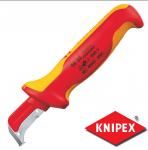 Απογυμνωτής μαχαίρι 1000V KNIPEX