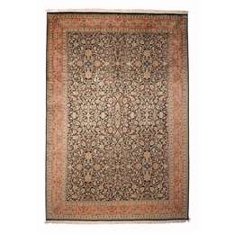 Kashmir silk 316x214cm Oriental Silk Rug