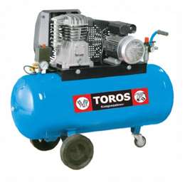 TOROS Blue Series Αεροσυμπιεστής 100/3.0