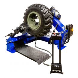 Automatic truck tyre changer 14