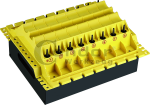 Cylinder Head Component Organiser  for handling and keeping apart the components during cylinder head repair