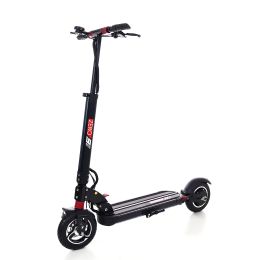 ZERO 9 Electric scooter , 40-45 Km Range, Top Speed 48 Km / h, Motor 600W, 9″ Pneumatic wheels (Black)