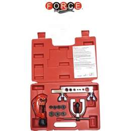 FORCE No656 Tubing Cutter and double flaring tool kit Εκχειλωτής Χαλκοσωλήνων