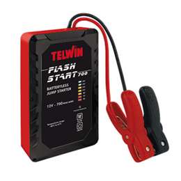 Εκκινητής χωρίς μπαταρία Flash Start 700 TELWIN