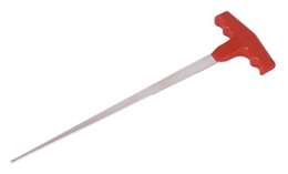 T-Handled Wire Starter Tool - 330mm Stainless Steel
