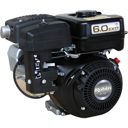 Βενζινοκινητήρας με επικεφαλής εκκεντροφόρο (OHC) οριζόντιου άξονα Robin EX17 DP