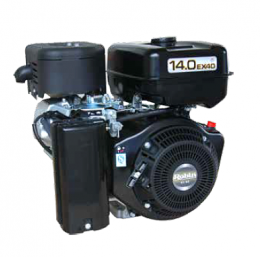 Βενζινοκινητήρας με επικεφαλής εκκεντροφόρο (OHC) οριζόντιου άξονα Robin EX40 DH