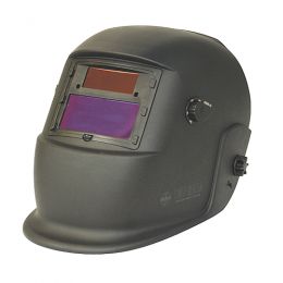 Ηλεκτρονική μάσκα (κάσκα) προστασίας με φίλτρο με 4 φωτοκύτταρα