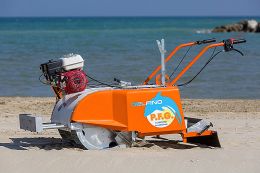 Μηχάνημα καθαρισμού ακτών – παραλιών PFG Delfino