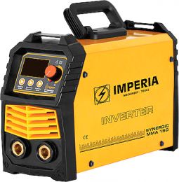Imperia Synergic 200 Ηλεκτροκόλληση Inverter200A (max) TIG / Ηλεκτροδίου (MMA)