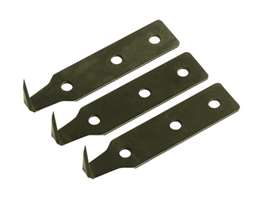 Windscreen Removal Tool Blade 25mm Pack of 3