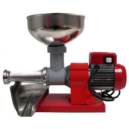 Ηλεκτρική Μηχανή για Σάλτσα Ντομάτας και κιμά Grifo SP2FELI 0.25hp inox 130kg/h made in italy