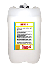 Γυαλιστικό ελαστικών NEROS made in Italy 12kgr