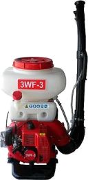 Νεφελοψεκαστήρας – θειωτήρας 3WF-3 με δίχρονο βενζινοκινητήρα