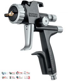 SATA - SATAjet 5000 B RP Phaser Πιστόλι βαφής