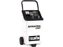 Φορτιστής - Εκκινητής μπαταρίας 12/24V SPRINTER 3000 START TELWIN