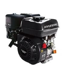 Κινητήρας βενζίνης με μειωτήρα HYUNDAI 650QR1 1800rpm  6,5hp