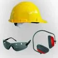 Κάσκες γυαλιά προστασίας
