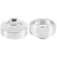 Φιλτρόκλειδα κούπας αλουμινίου