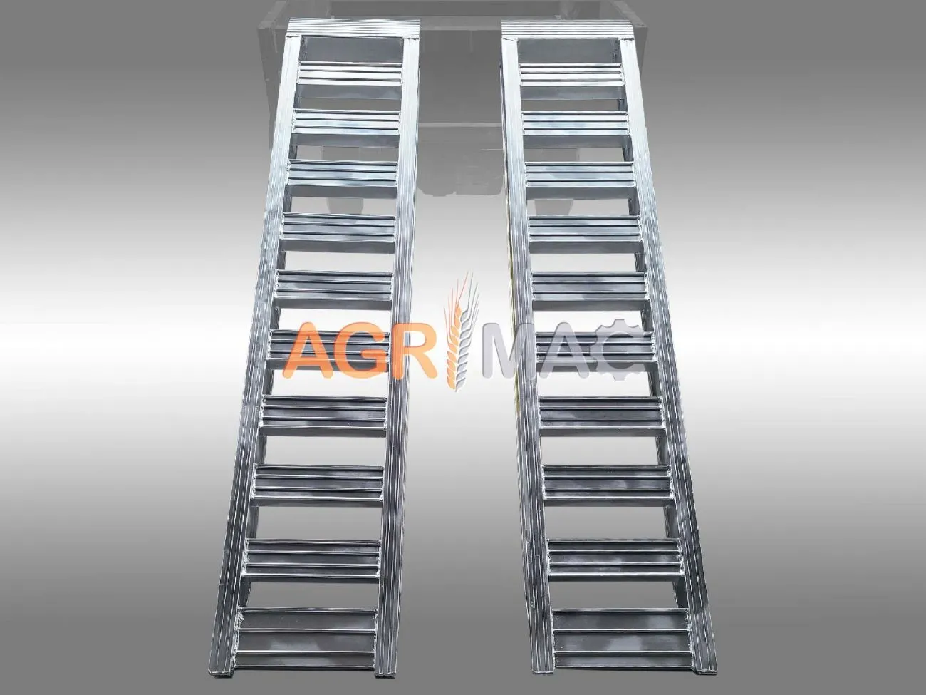 Ράμπες αλουμινίου