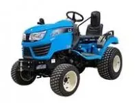 γεωργικά τρακτέρ LS