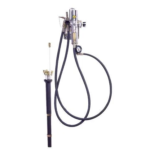 ΑΝΑΡΡΟΦΗΣΗ ΑΝΤΛΙΑ ΤΟΙΧΟΥ με λάστιχο και αντάπτορες Raasm