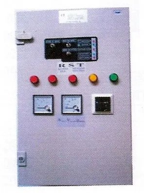 Πίνακας αυτοματισμού ΔΕΗ-Γεννήτρια,γεννήτρια ΔΕΗ με πλακέτα ελέγχου και φορτιστή μπαταρίας 10