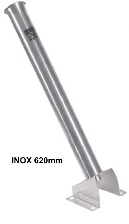 Βάση ΙΝΟΧ δαπέδου για κάνες πλυντικών MTM ITALY