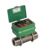 Μετρητής ακριβείας τροφιμών ηλεκτρονικός 3/4'' L/min 7-70