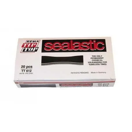 Βύσματα επισκευής ελαστικών SEALASTIC TT 612