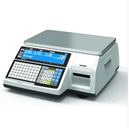 ΝΕΟΣ ΗΛΕΚΤΡΟΝΙΚΟΣ ΖΥΓΟΣ ΕΤΙΚΕΤΑΣ & ΧΑΡΤΟΤΑΙΝΙΑΣ CAS CL-5200-B ΧΩΡΙΣ ΚΟΛΩΝΑ