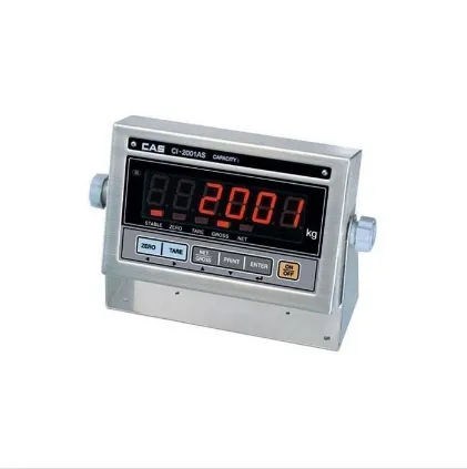 ΕΝΔΕΙΚΤΗΣ ΒΑΡΟΥΣ CAS CI-2001AS