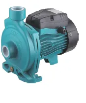 Ηλεκραντλία φυγοκεντρική leo με φτερωτή ανοξείδωτη HP2 AC 150L