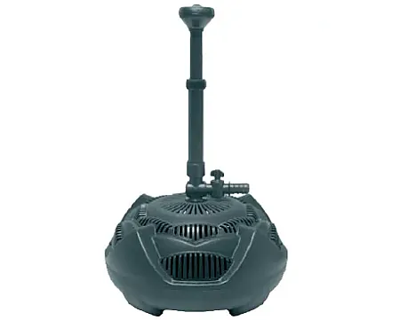 ΑΝΤΛΙΑ ΣΥΝΤΡΙΒΑΝΙΟΥ 220V ΜΕ ΦΙΛΤΡΟ NINPHAEA 3 2500lt/h