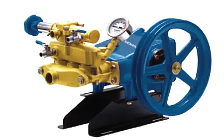 Αντλία Εμβολοφόρα FT-30C (HYUNDAI) 40 Bar – Κωδ. 68C03 Αυτόματο σύστημα ΒΥ-BASS & Ανθεκτικά Ανοξείδωτα Έμβολα