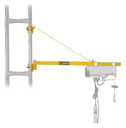 Βραχίονας παλάγκου Express τηλεσκοπικός 75-110 cm