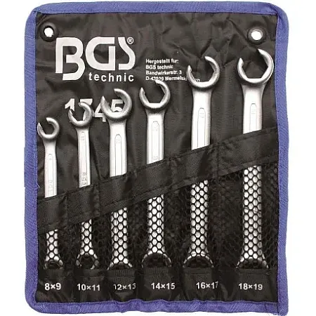 Συλλογή πολύγωνα κοφτά σετ 6 τεμαχίων