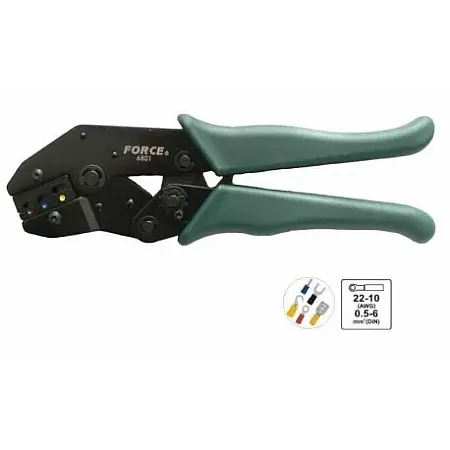 Πρέσσα άκρων καλωδίων