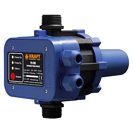 Ηλεκτρονικος Ελεγκτης πίεσης νερού WL-11