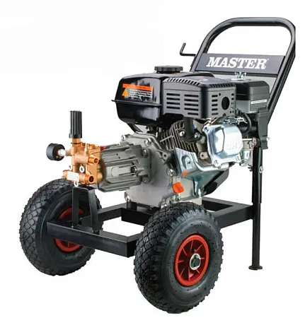 Bενζινοκίνητο πλυστικό Robin EX21 υψηλής πίεσης RW 180AR 190bar 700lit/h made in greece