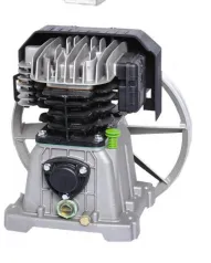 Fiac AB515-4 Κεφαλή Αεροσυμπιεστή 3/4hp (Για Μετάδοση Με Ιμάντα)