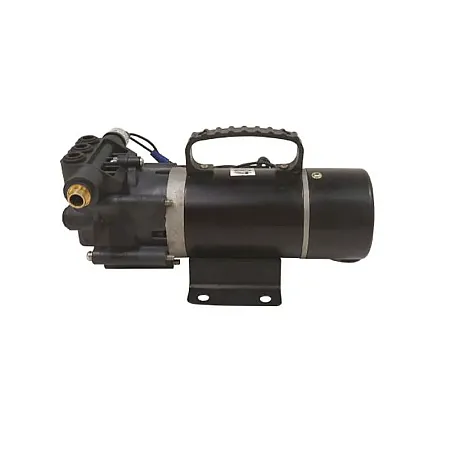Η OEM Αντλία Ψεκασμού DC 90660 12V / 18L/min / 13 bar είναι μία ηλεκτρική αντλία, ιδανική για επαγγελματικές και γεωργικές εφαρμογές ψεκασμού. Προσφέρει υψηλή πίεση, σταθερή ροή και συμβατότητα με πλήθος συστημάτων ψεκασμού