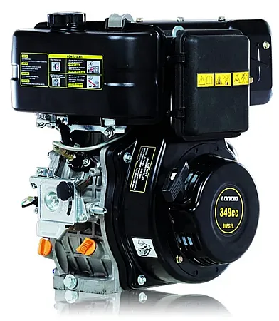 Πετρελαιοκινητήρας Loncin LCD 170F