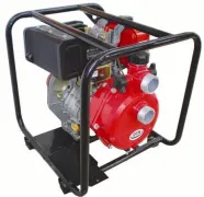 Αντλητικοσυγκροτήμα πετρελαιοκίνητο DEK 50XE 6,7hp με μίζα